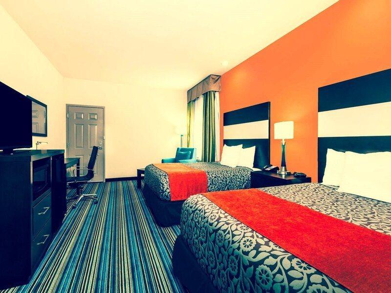 Hotel Days & By Wyndham Katy