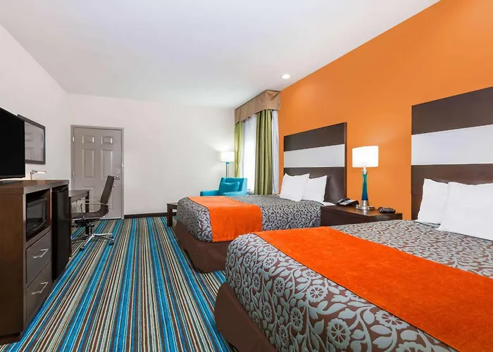 Days Inn & Suites By Wyndham Katy
