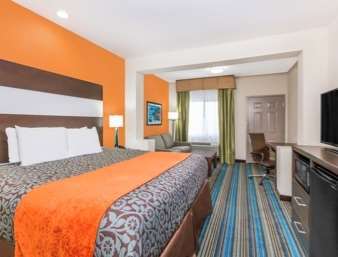 Days & By Wyndham Hotel
